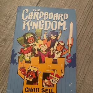 The Cardboard Kingdom Book || Barely Used